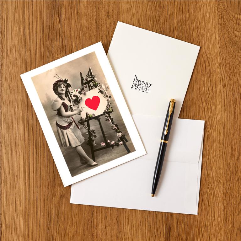 Greeting Card VL-368