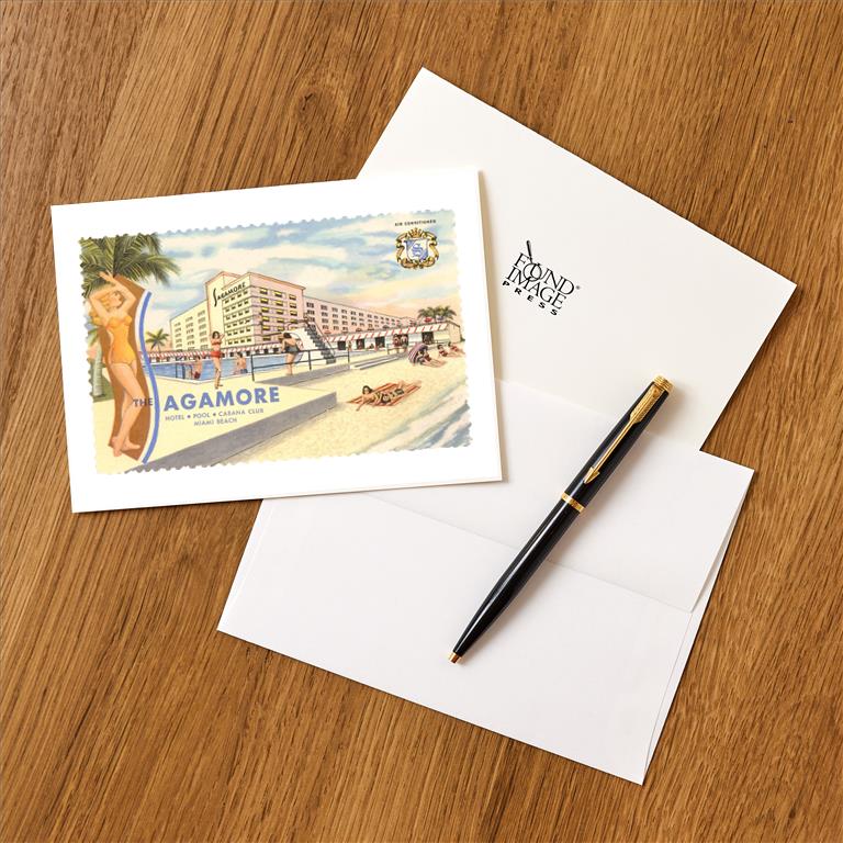 Greeting Card FL-494