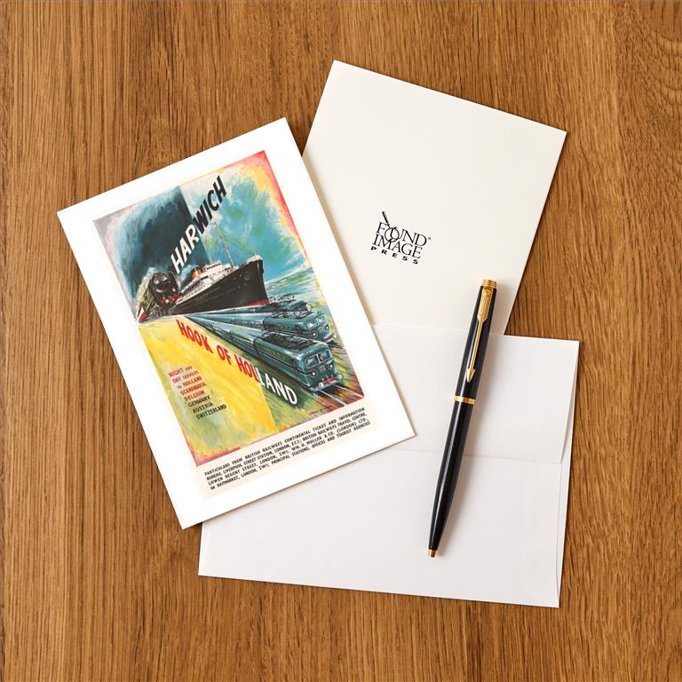 Greeting Card TR-247