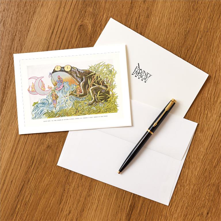 Greeting Card LU-339