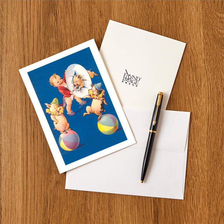 Greeting Card KF-663