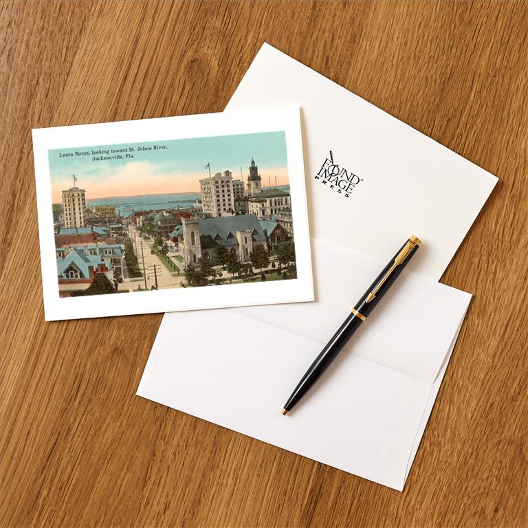 Greeting Card FL-1074