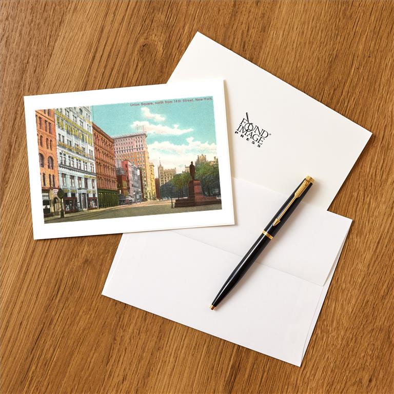 Greeting Card NY-394