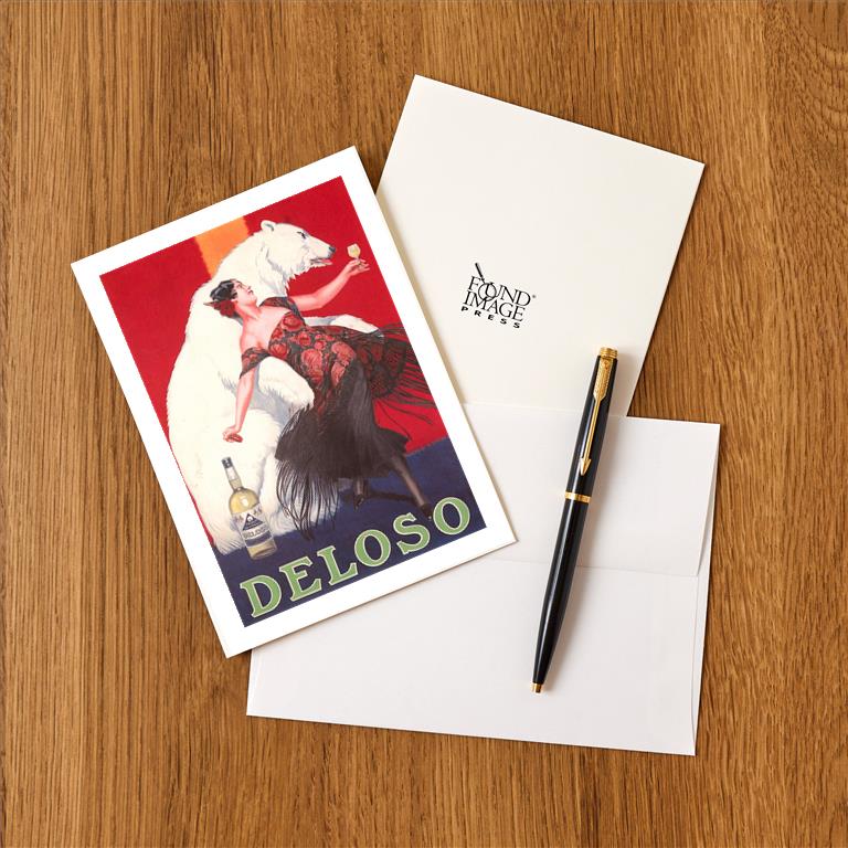 Greeting Card BV-201