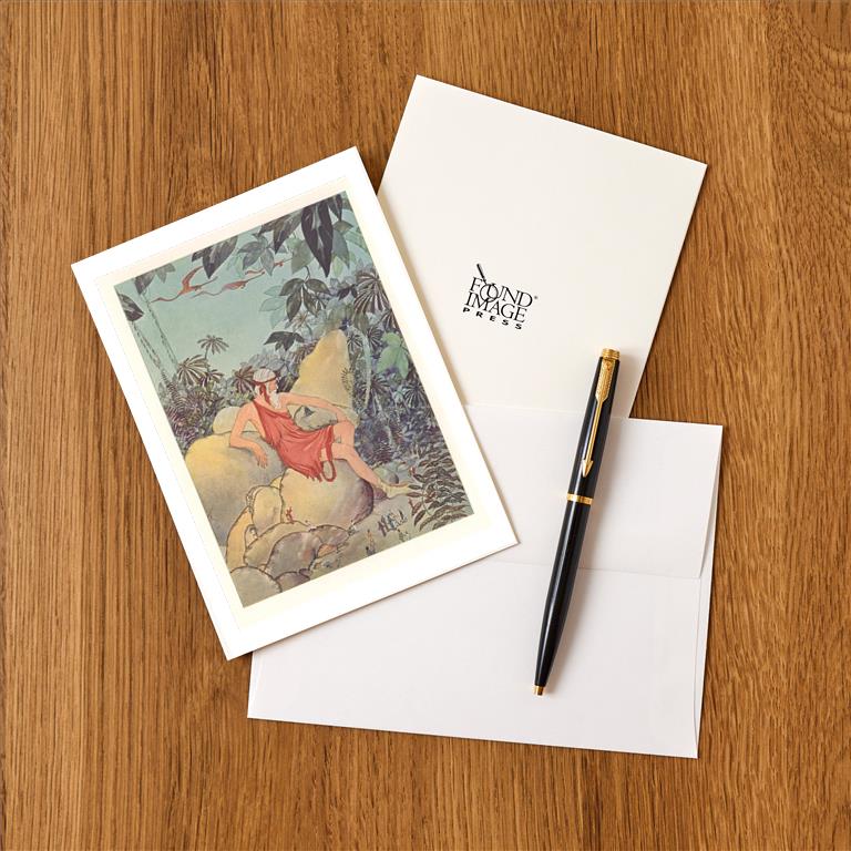 Greeting Card AT-454