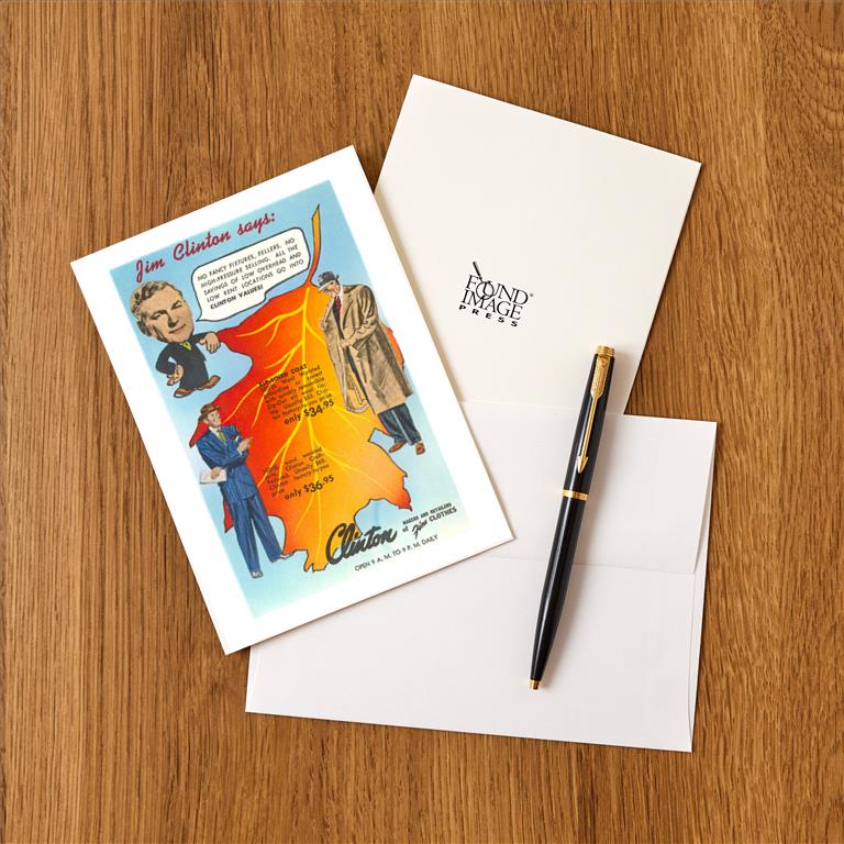 Greeting Card FN-238