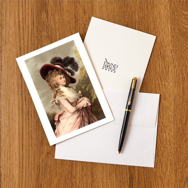 Greeting Card FN-543