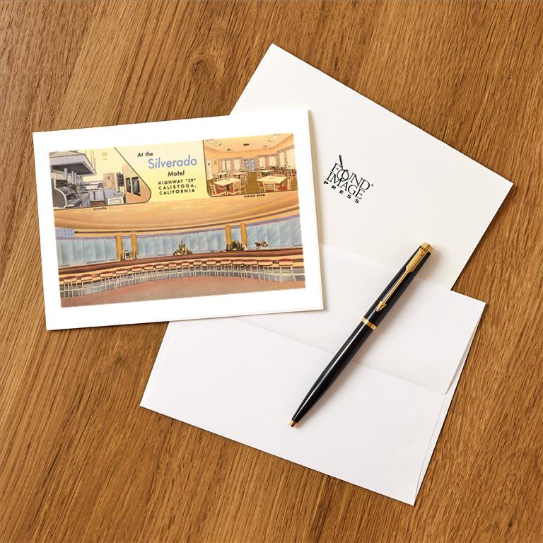 Greeting Card BA-203