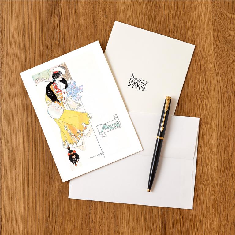 Greeting Card AT-192