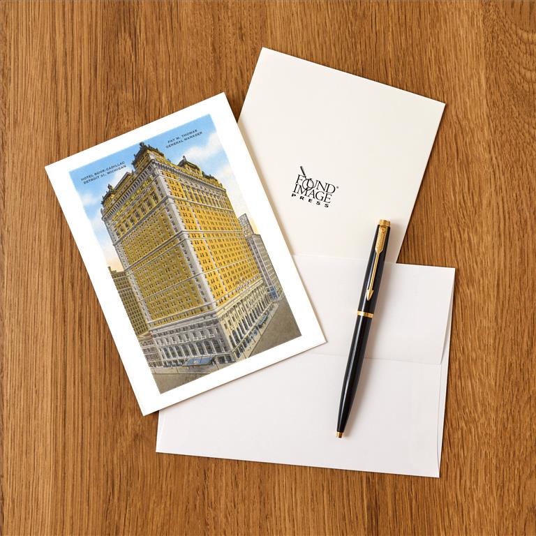 Greeting Card MI-124