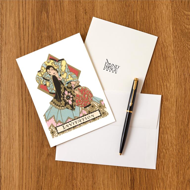 Greeting Card IO-162