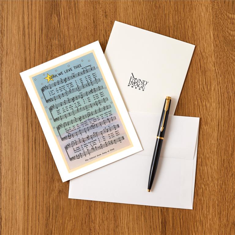 Greeting Card UT-214