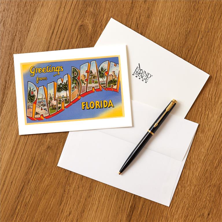Greeting Card FL-793
