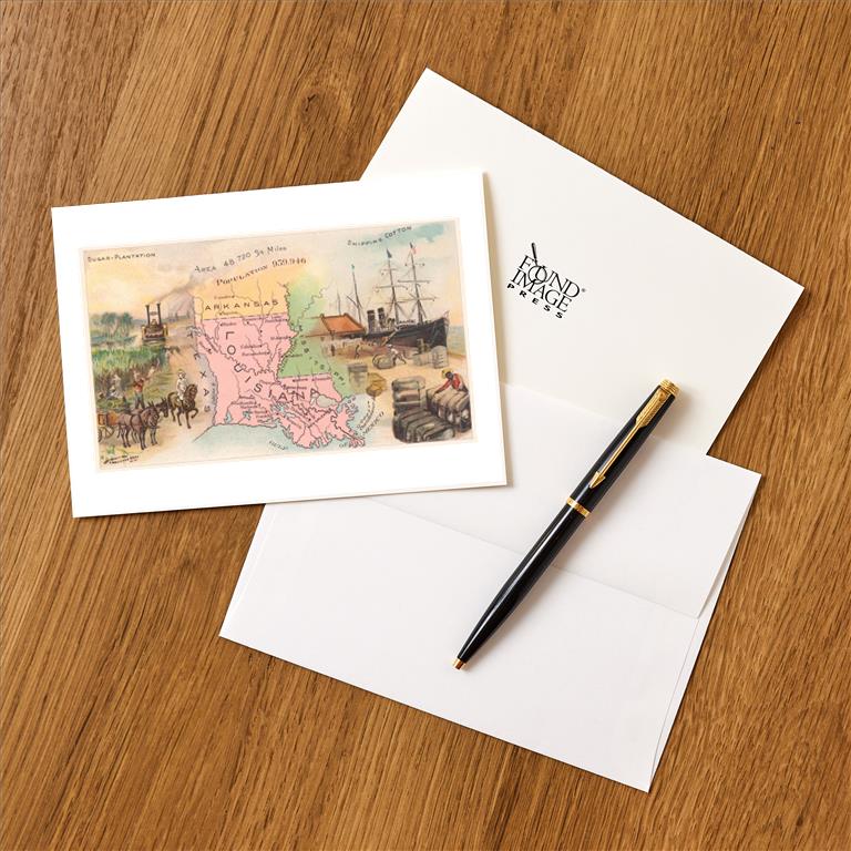 Greeting Card LU-357