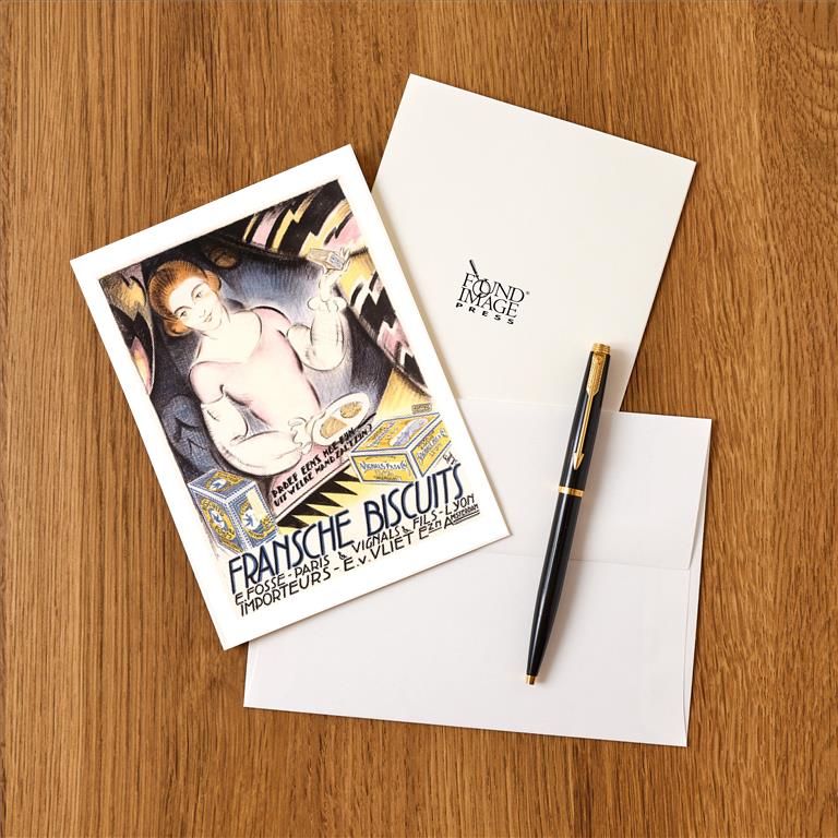 Greeting Card FO-362