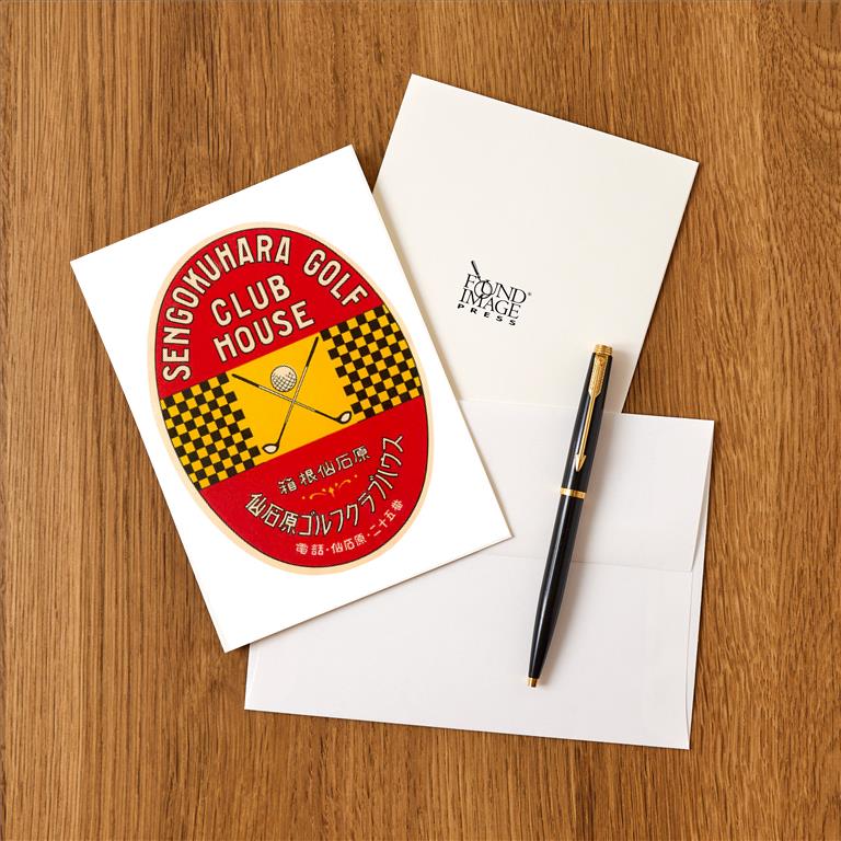 Greeting Card TR-410