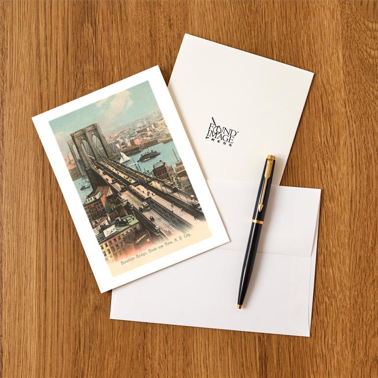 Greeting Card NY-553