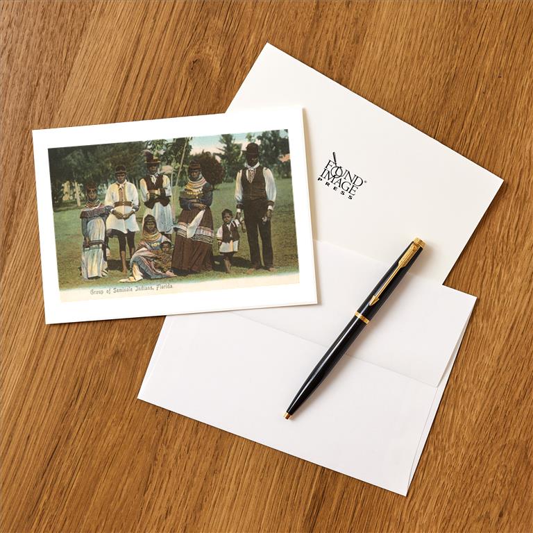 Greeting Card FL-588