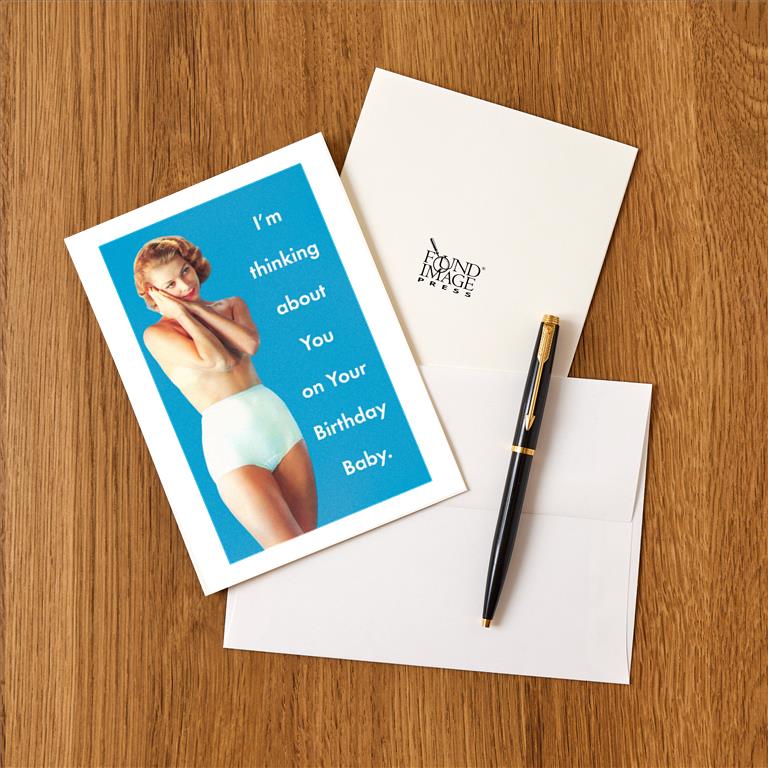 Greeting Card HB-218