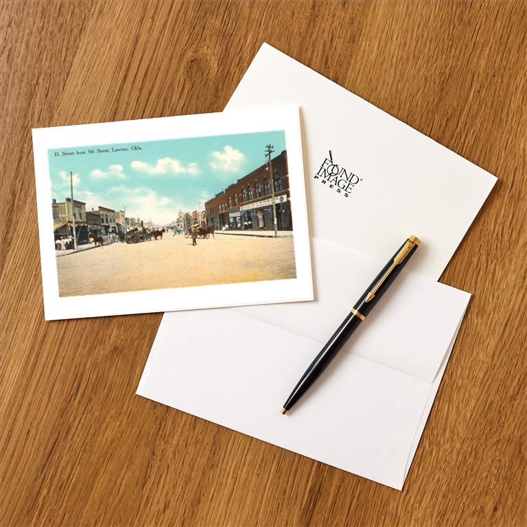 Greeting Card OK-126