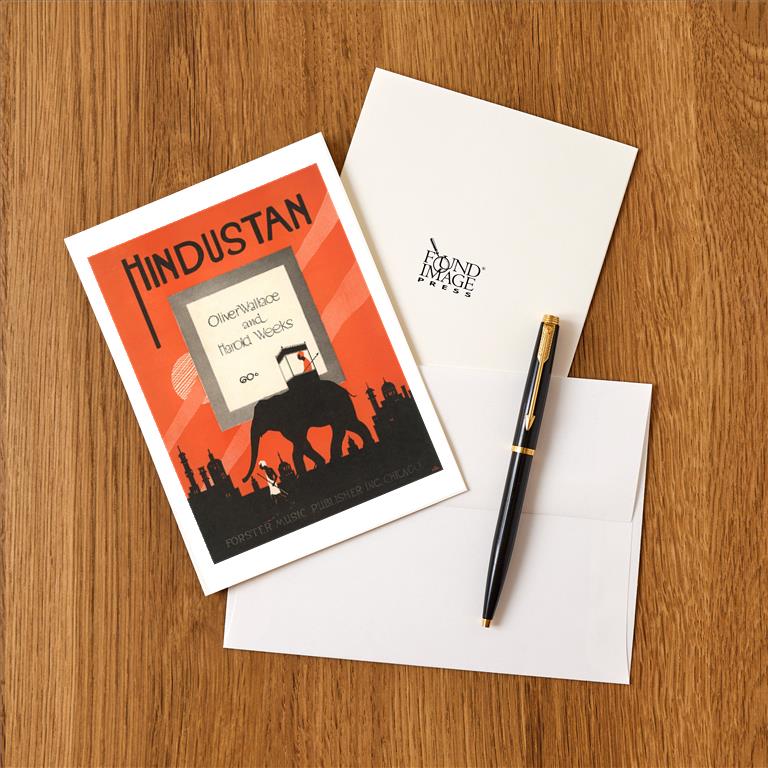 Greeting Card AP-363