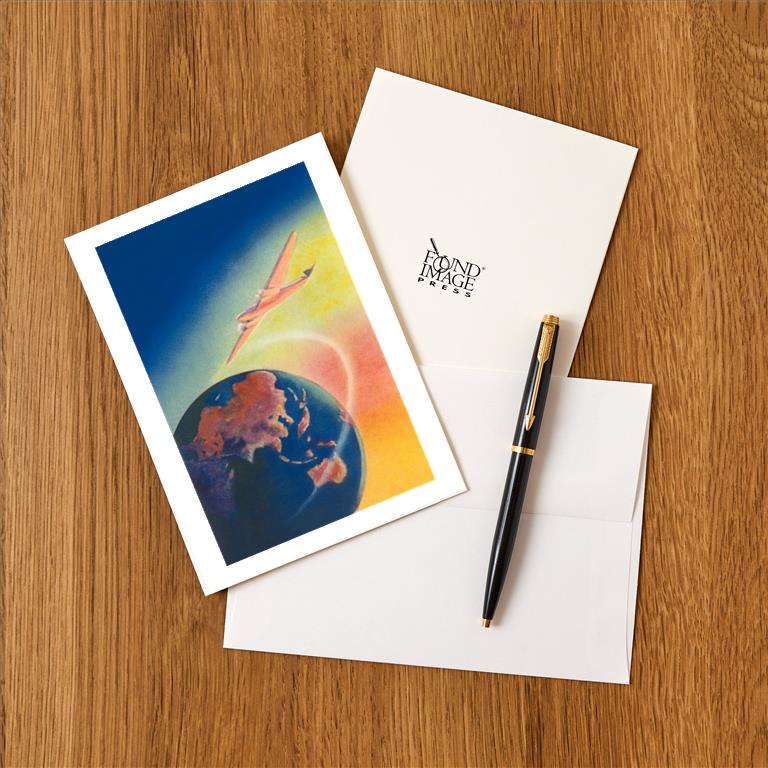 Greeting Card TR-437