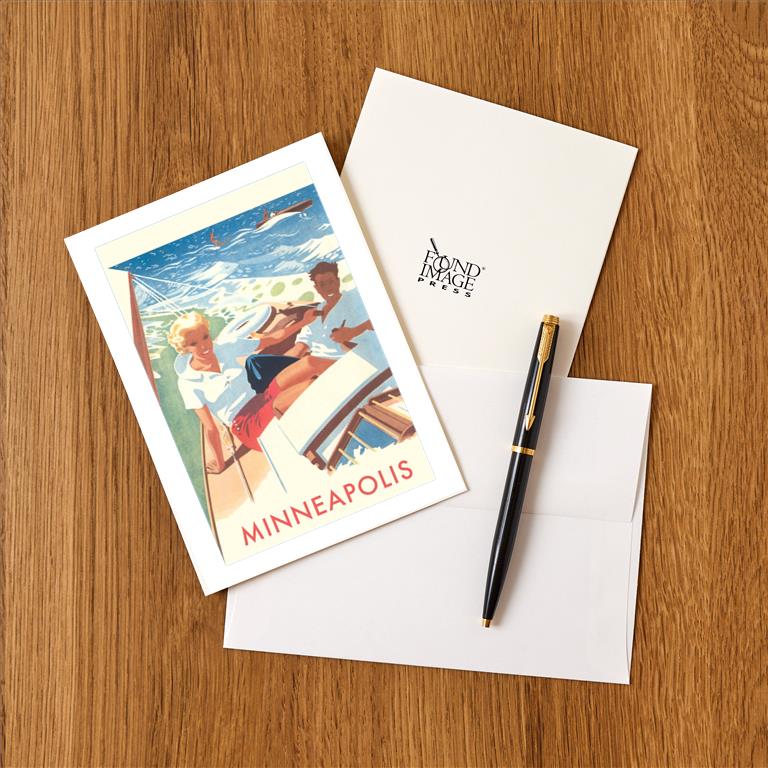 Greeting Card MN-356