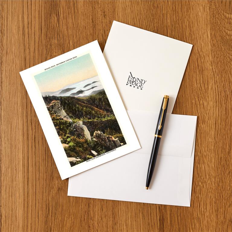 Greeting Card CA-396