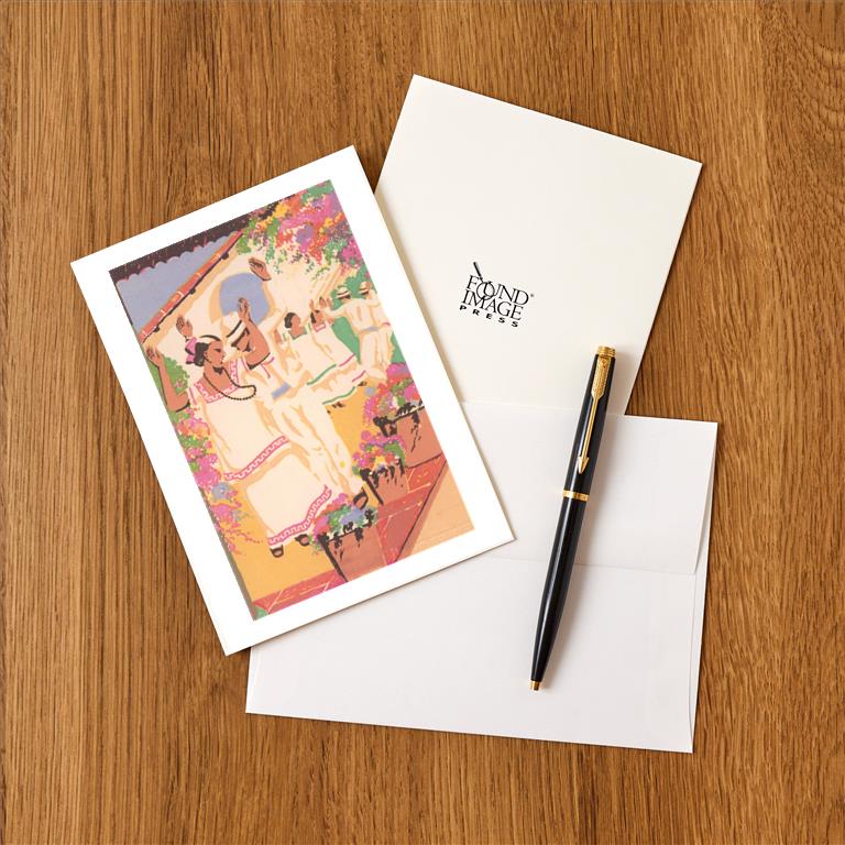 Greeting Card MX-523