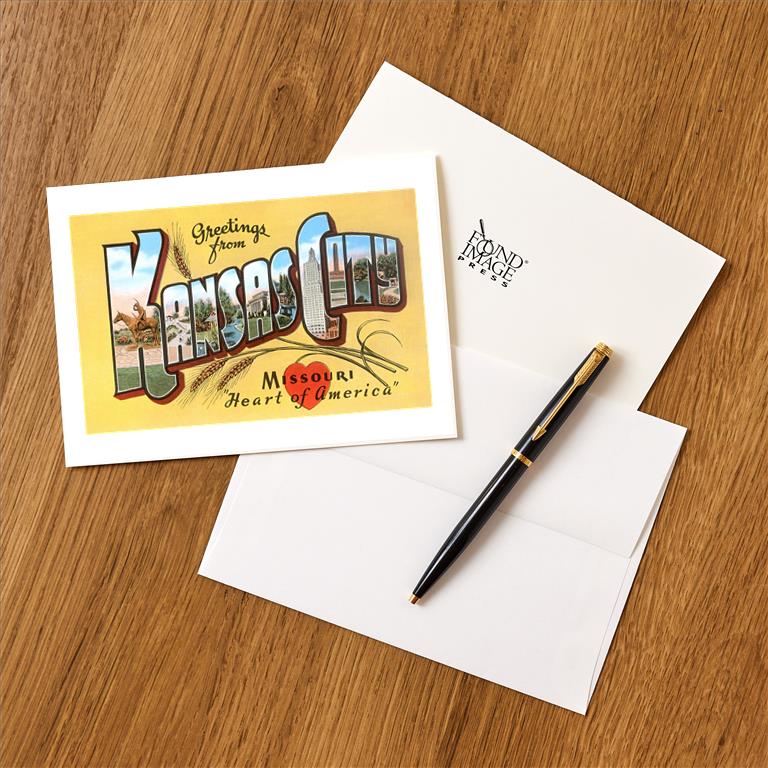 Greeting Card MO-284