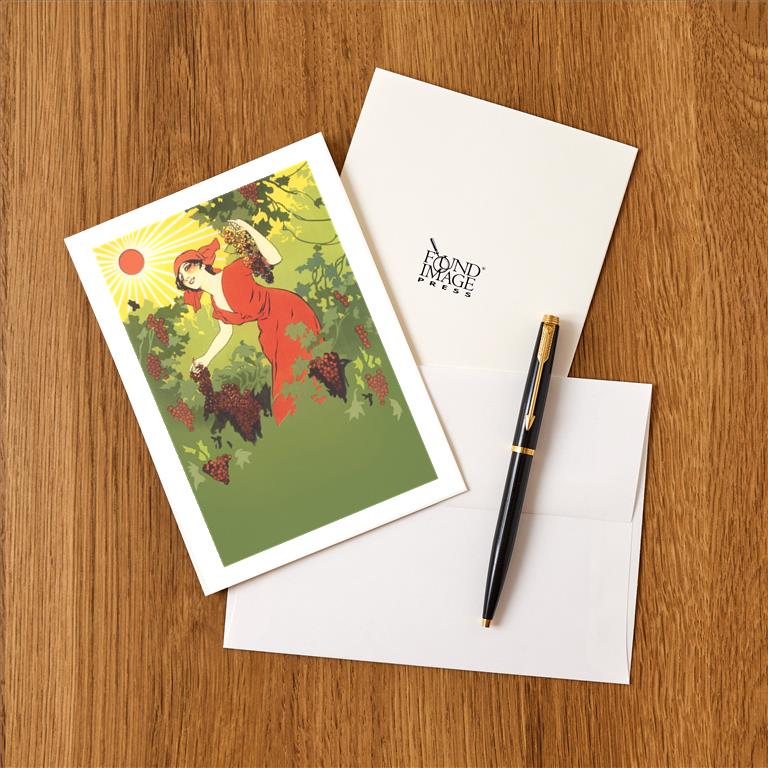 Greeting Card BV-357