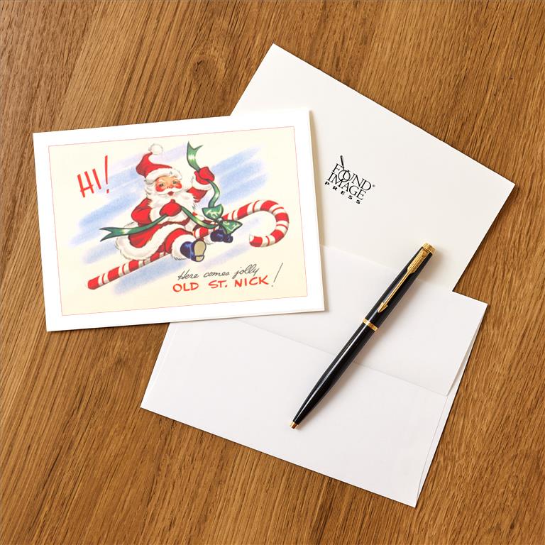 Greeting Card MC-458