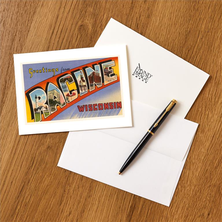 Greeting Card WI-78