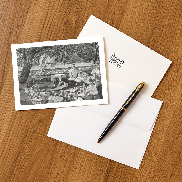 Greeting Card FO-612