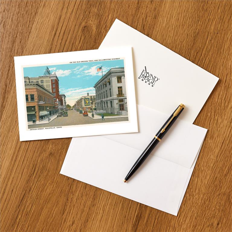 Greeting Card ID-203