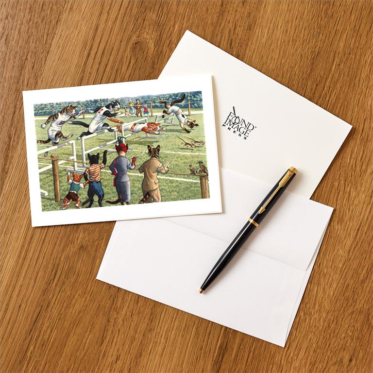 Greeting Card OL-166