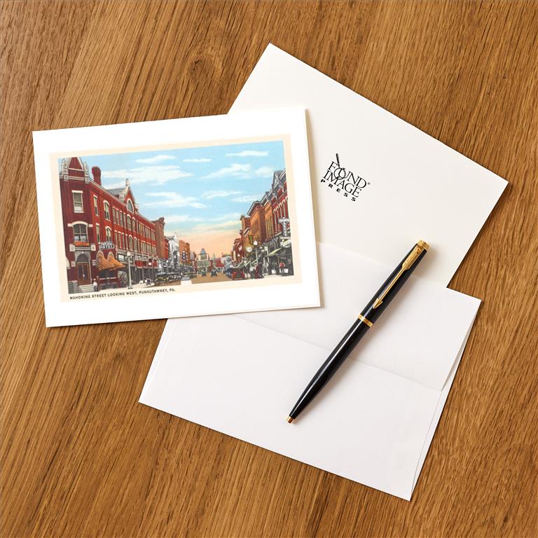 Greeting Card WP-179