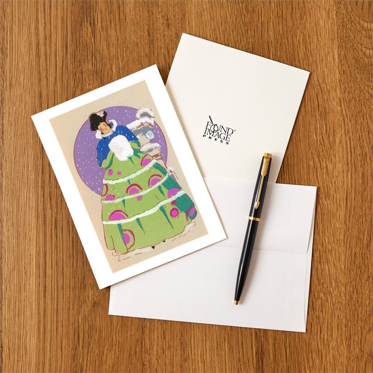 Greeting Card FN-291