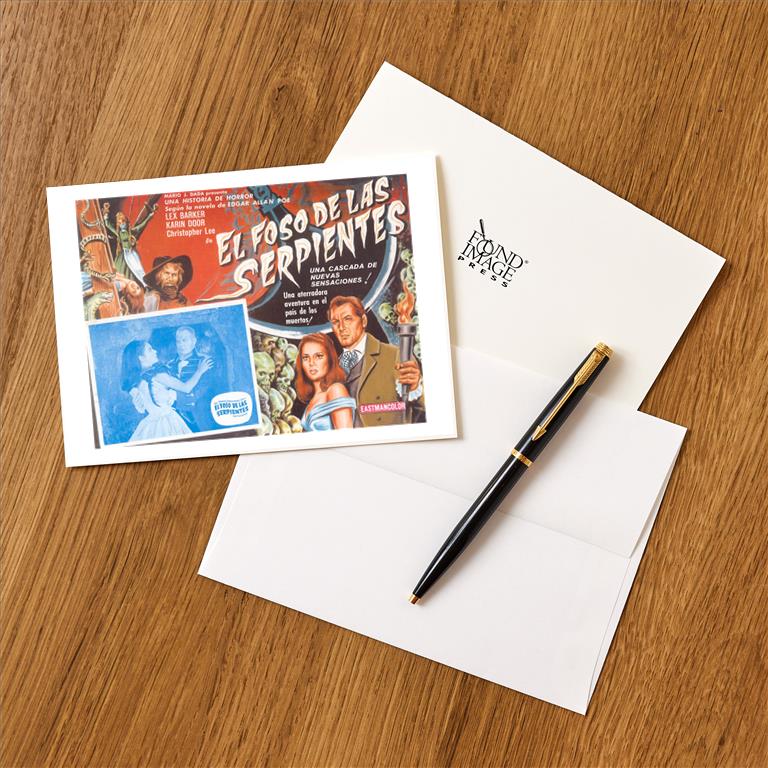 Greeting Card MX-265