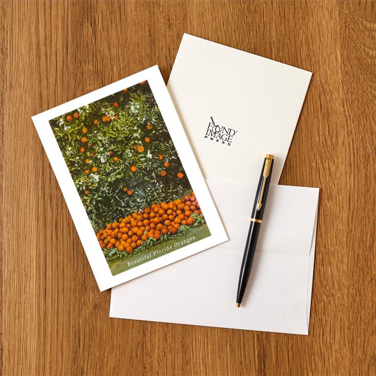 Greeting Card FL-990