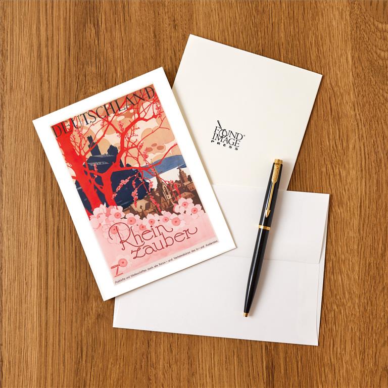 Greeting Card TR-133