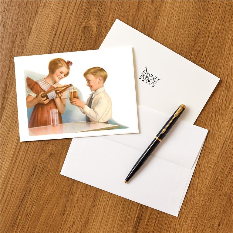 Greeting Card BV-78