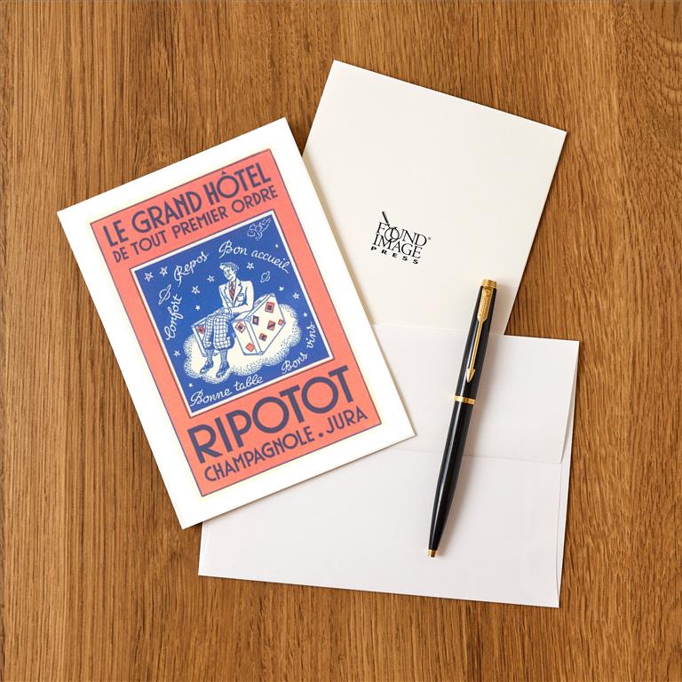 Greeting Card TR-323