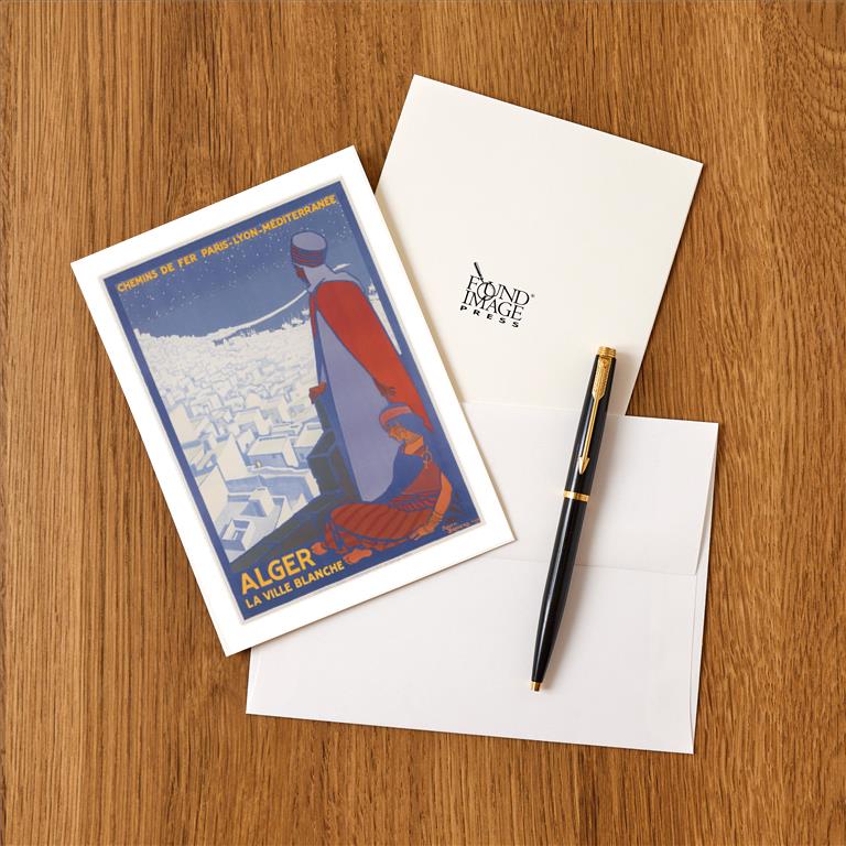 Greeting Card TR-509