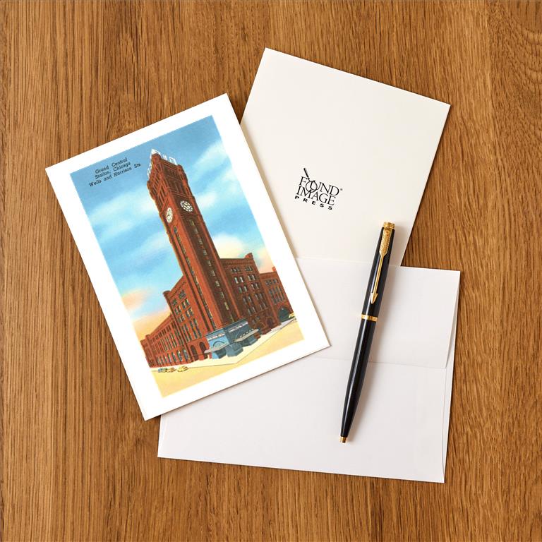 Greeting Card CH-495