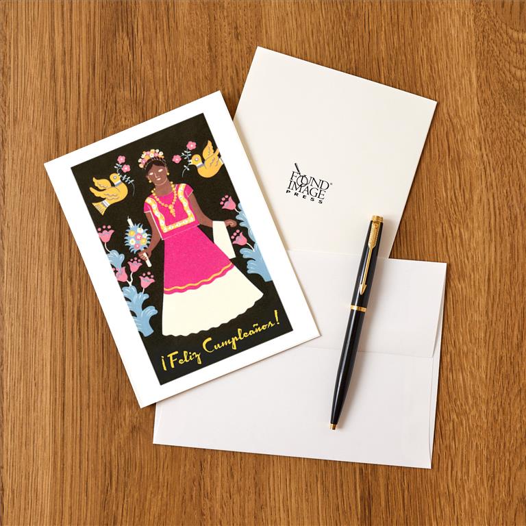 Greeting Card HB-343