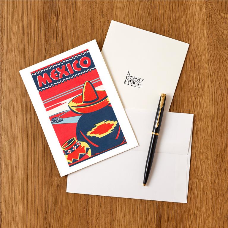 Greeting Card MX-425