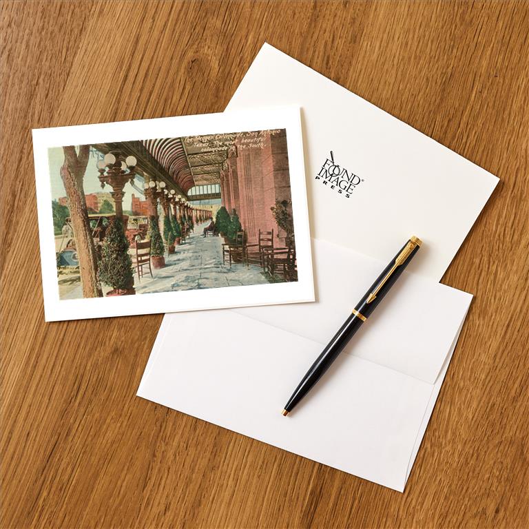 Greeting Card TX-165