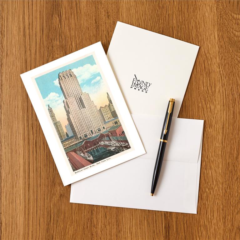 Greeting Card NY-217