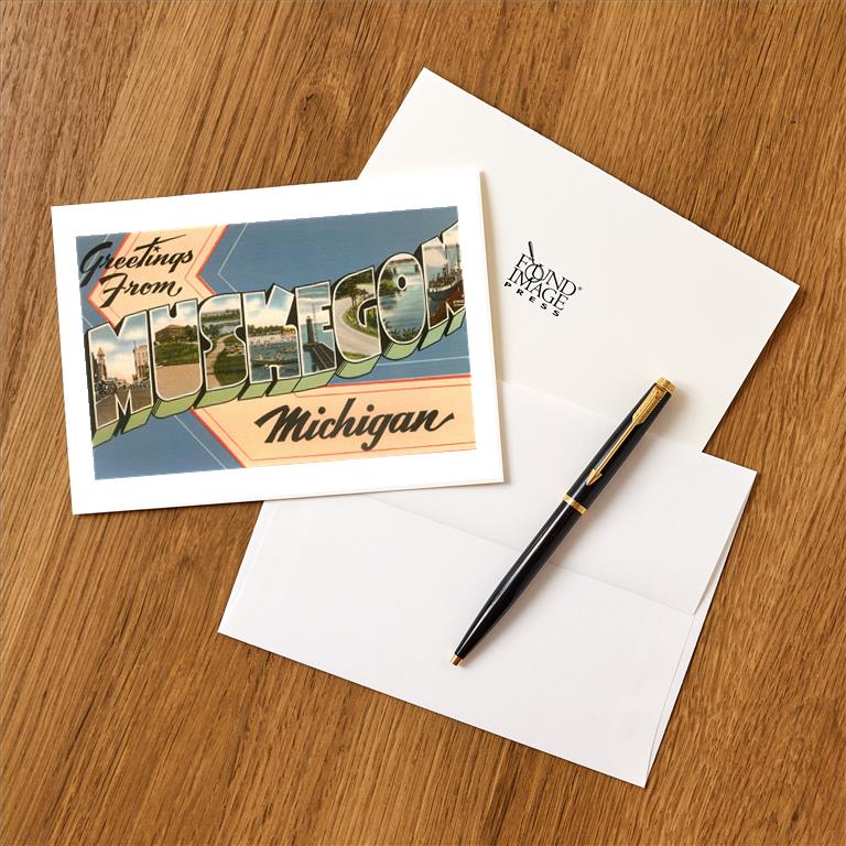 Greeting Card MI-568